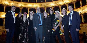 Gruppo delegazione comune di Llliria