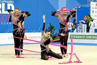 foto coppa del mondo di ritmica