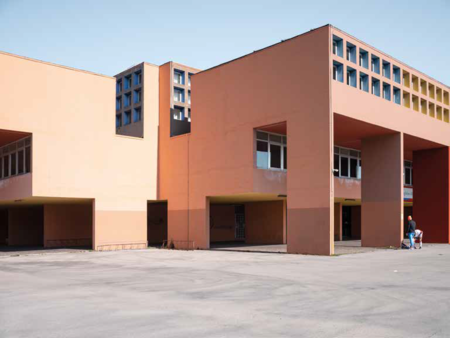 Campus, ph Paolo Rosselli