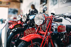 Museo Officine Benelli