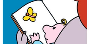 Logo Nati per Leggere