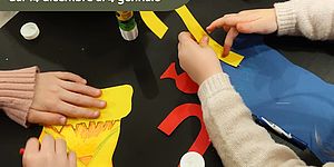 Cacce al tesoro natalizie