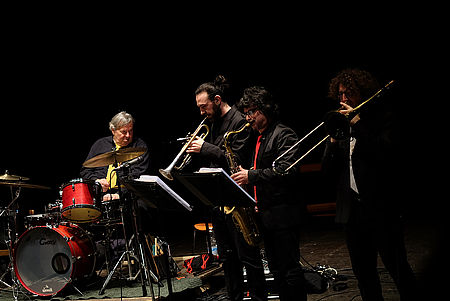 Aldemaro Moltedo Jazz Band