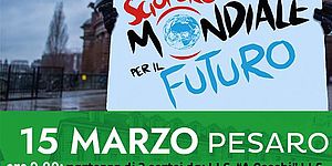 Fridays For Future a Pesaro