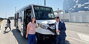 Mangucci Biancani con navetta