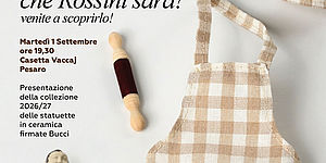 Presentazione dei nuovi Rossini