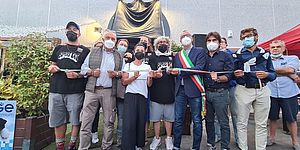 Ricci Belloni Biancani Della Dora e gestori Bocciodromo