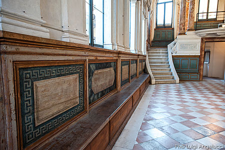 Sinagoga di Pesaro ph. Luigi Angelucci