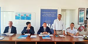 Ricci: «Bene dati nautica: ora al lavoro per piano regolatore porto, cassa di colmata e dragaggi»