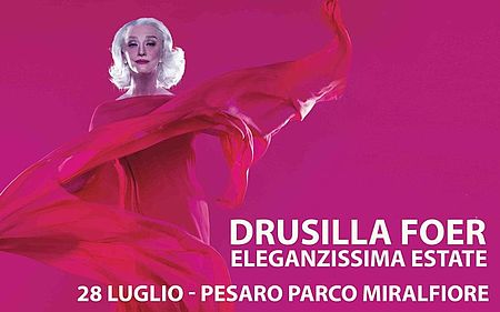 Drusilla Foer - Eleganzissima Estate