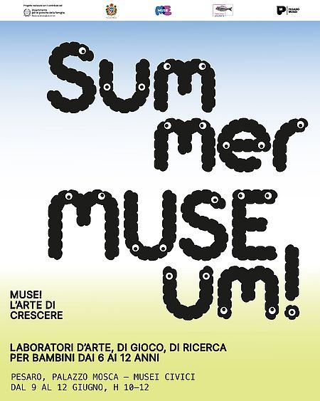 Ai Musei Civici è Summer MUSEum!