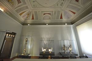 Palazzo Ciacchi Ceramiche ph Luca Toni