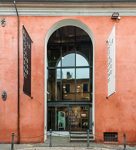 Biblioteca San Giovannni