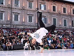 foto evento hip hop connection arena