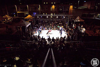 foto evento hip hop connection arena