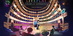 locandina LIVEPLAY – Coldplay Experience