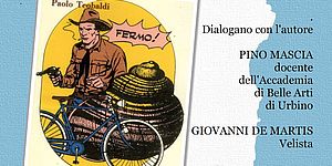 Locandina presentazione libro Scala di Giocca