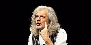 Trascendi e sali. Alessandro Bergonzoni