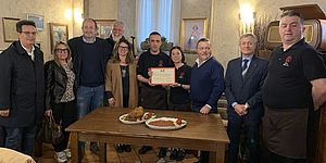 Fattore Vagnini Vimini Ippaso Frenquellucci Di Remigio Bisello e titolari di Pasqualon