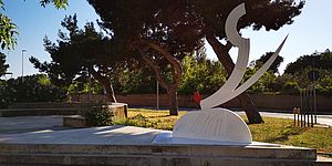 Opera d'arte Bompadre