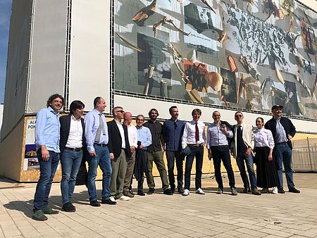 Livi, Vimini, Perugini, Bellucci, Fiscaletti, Ricci, Testa e altri
