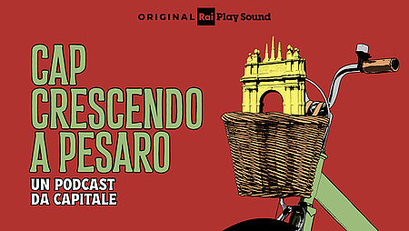 L'immagine è stata realizzata da Elisa Fabi, studentessa del Liceo Artistico Scuola del Libro di Urbino