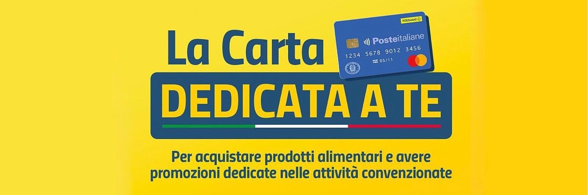 Immagine del logo "Carta dedicata a te"
