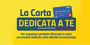 Immagine del logo "Carta dedicata a te"