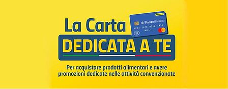 Immagine del logo "Carta dedicata a te"