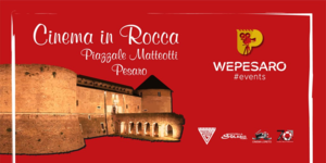 Cinema all'aperto a Rocca Costanza