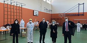 Della Dora Ceccarelli ricci Opesatori tamponi