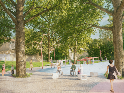 Immagine Proposta ideativa 21ª classificata