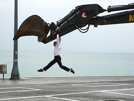 Transports exceptionnels scena