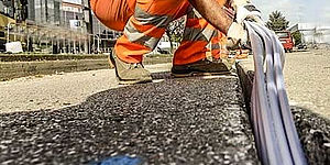 Operai al lavoro