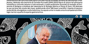 Un libro alla memoria di Corrado Piccinetti