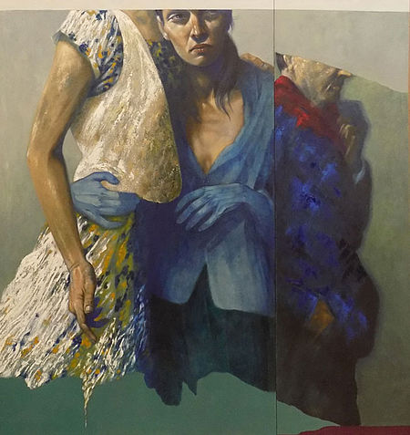 Verrà il giorno verrà la notte_Delle Rose