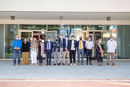   La scuola di via Lamarmora ha vinto il Leadership Award, premio assegnato dall’ USGBC: è il primo istituto in Europa, e terzo edificio al mondo 