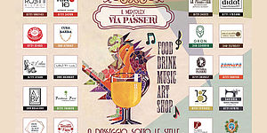 I mercoledì di via Passeri locandina