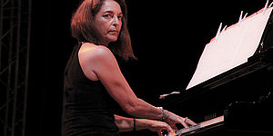 Elpidia Giardina ph. Franca Centaro