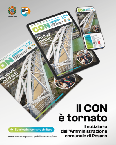 Scarica l'ultimo numero del periodico CON