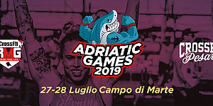 Immagine Adriatic Games 2019