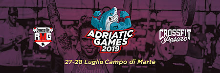 Immagine Adriatic Games 2019