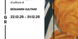 I dipinti di Benjamin Gajtani alla Galleria Rossini