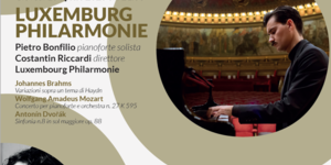 Concerto Luxembourg Philarmonie Pesaro - Orchestra Sinfonica G. Rossini