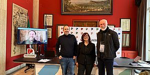 Riitano (in collegamento), Vimini, Gaudenzi, Santolini