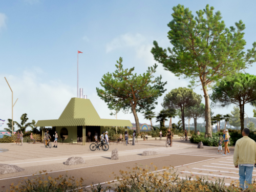 Immagine Proposta ideativa 5ª classificata