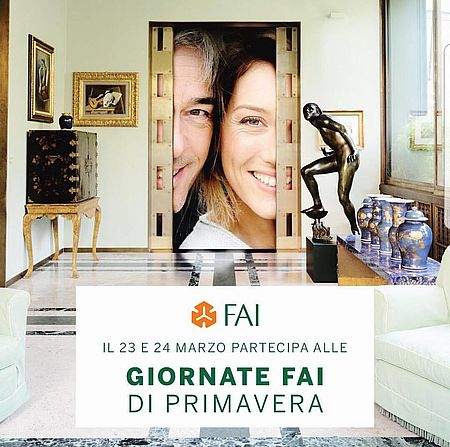 GIORNATE FAI DI PRIMAVERA 2019 GIORNATE FAI DI PRIMAVERA 2019