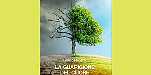 particolare locandina raffigurante albero