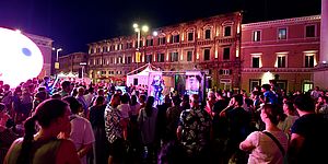 La mezza notte bianca dei bambini