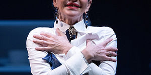 Fotograzie spettacolo Le serve